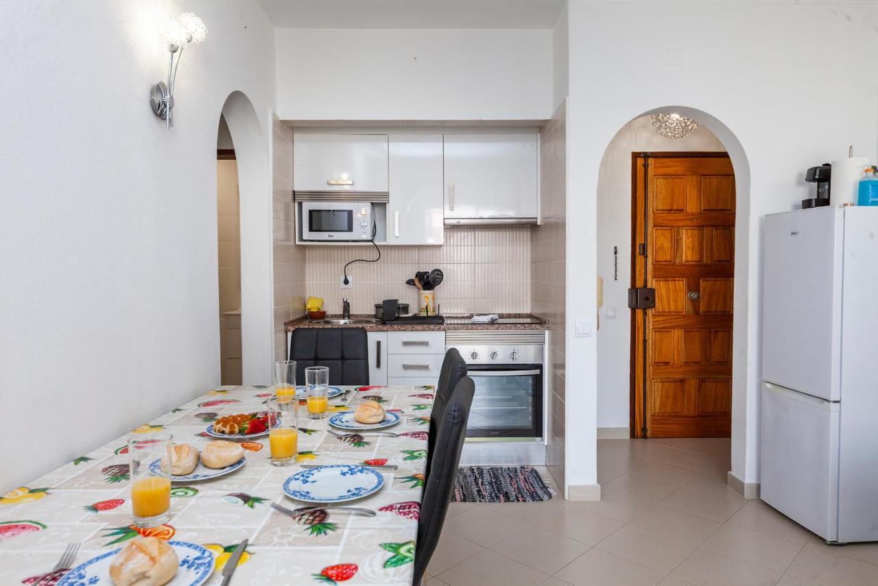 A61 - Largo Do Moinho Apartment In Lagos Exterior photo